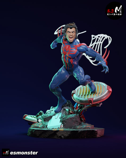 Miguel Statue
