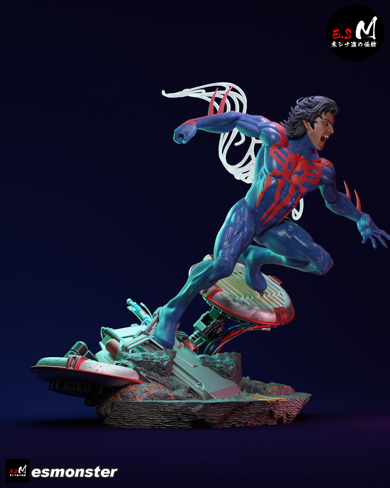 Miguel Statue