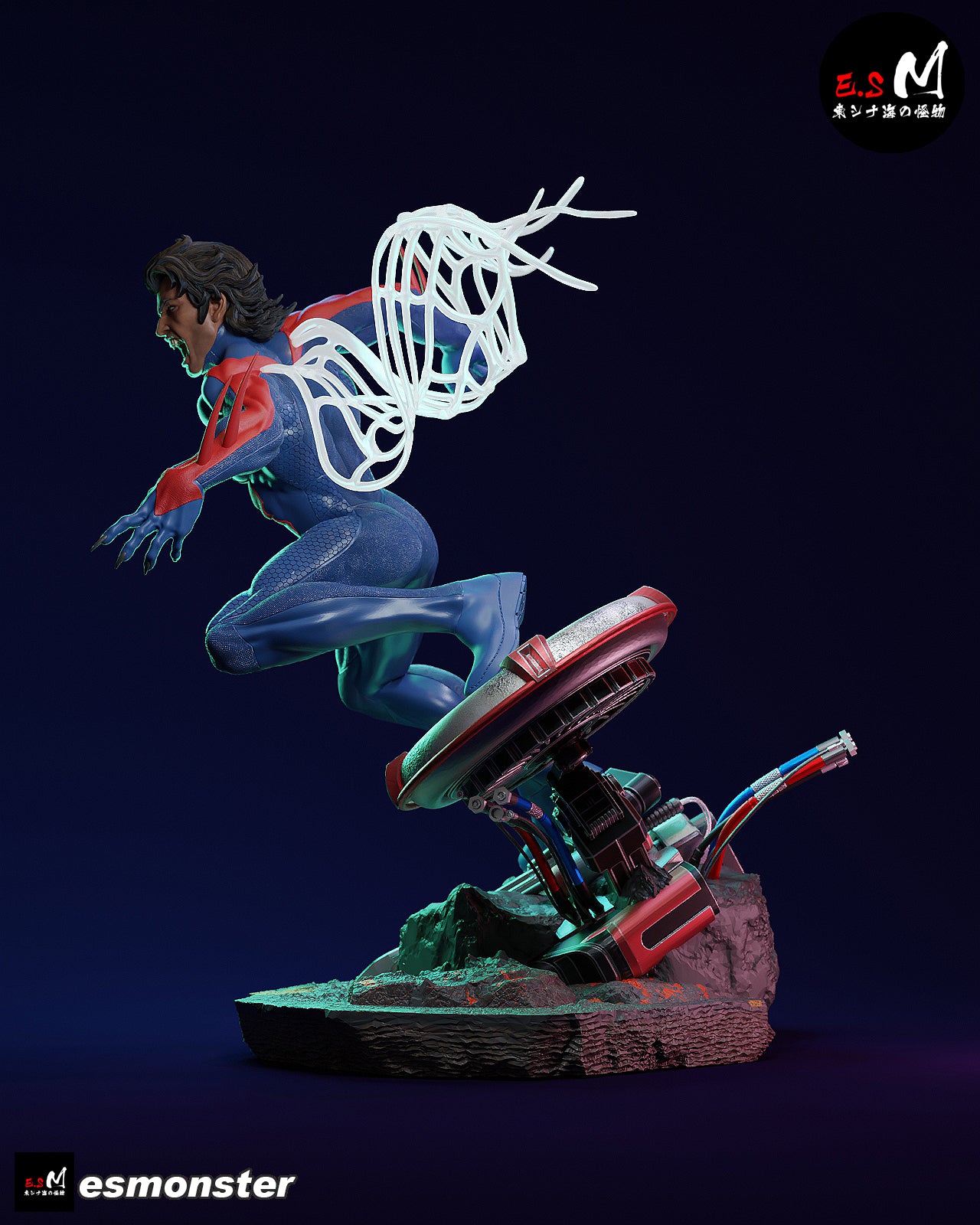 Miguel Statue