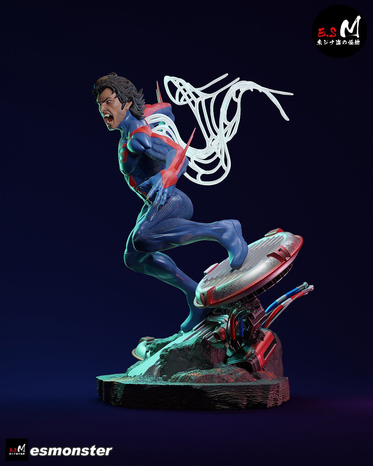 Miguel Statue
