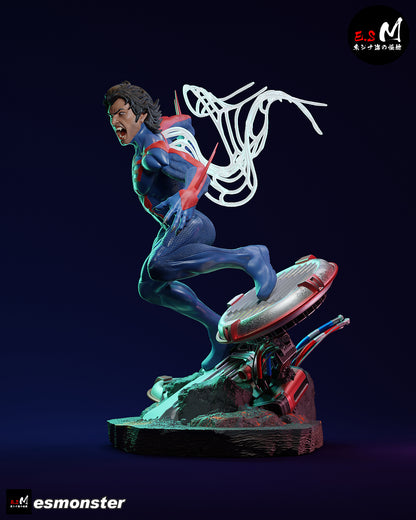 Miguel Statue