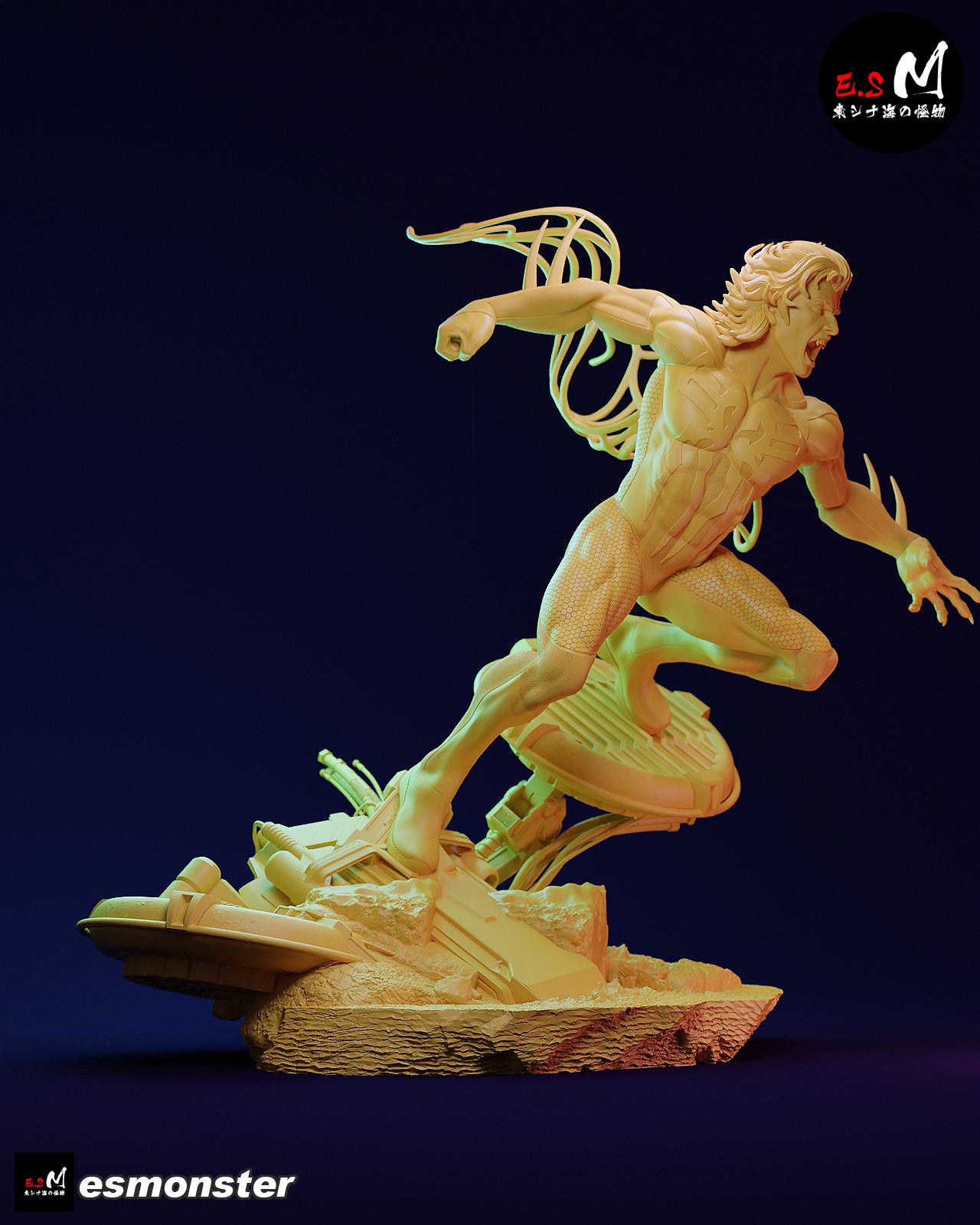 Miguel Statue