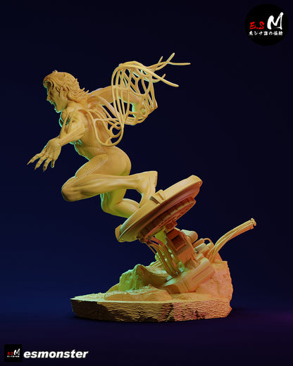 Miguel Statue