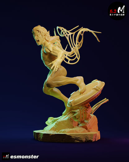 Miguel Statue