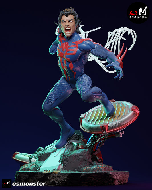 Miguel Statue