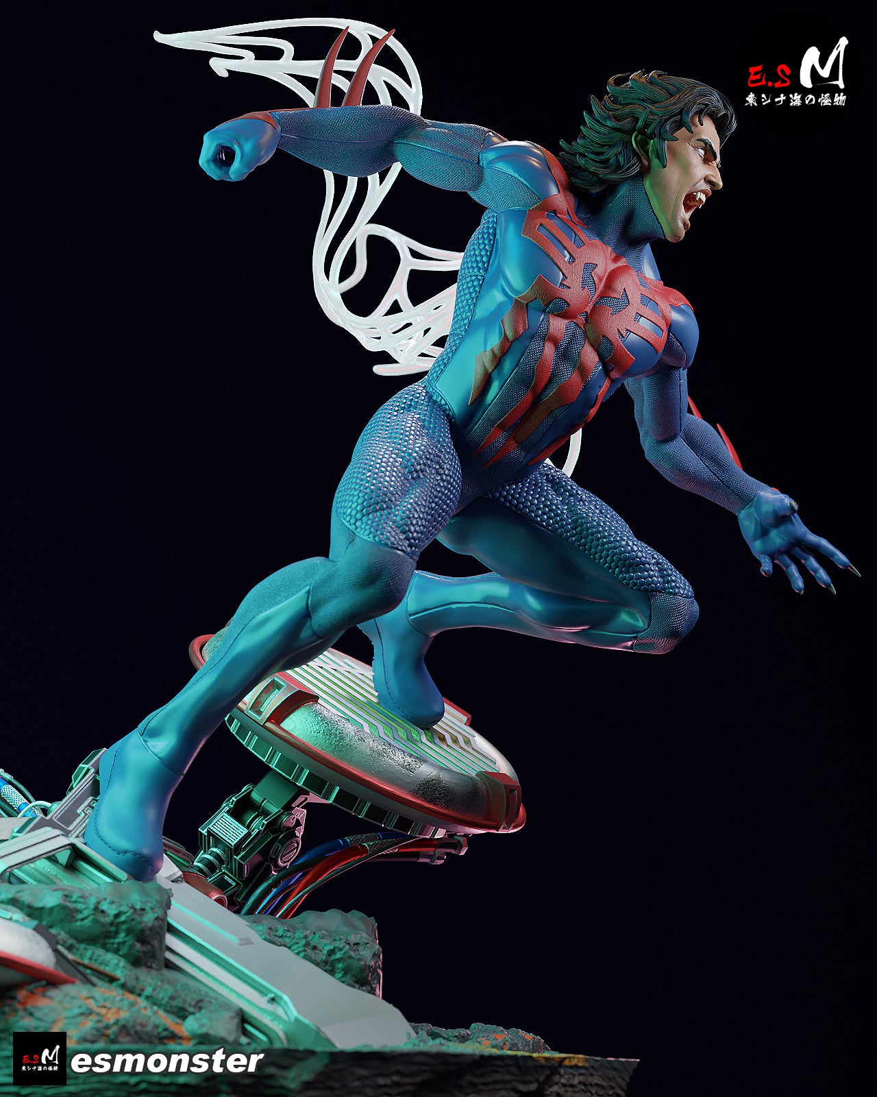 Miguel Statue