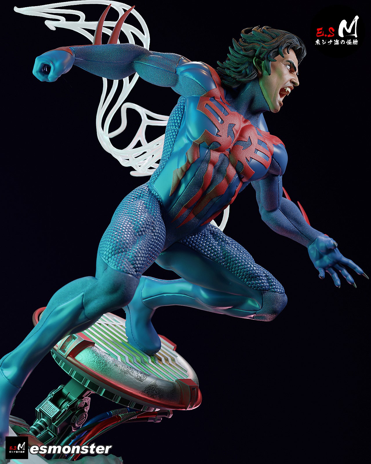 Miguel Statue