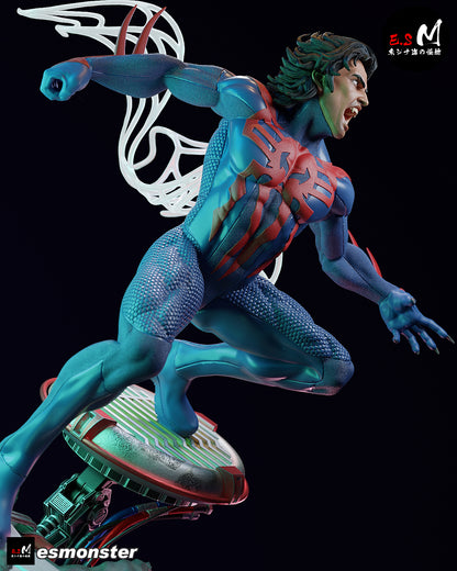 Miguel Statue