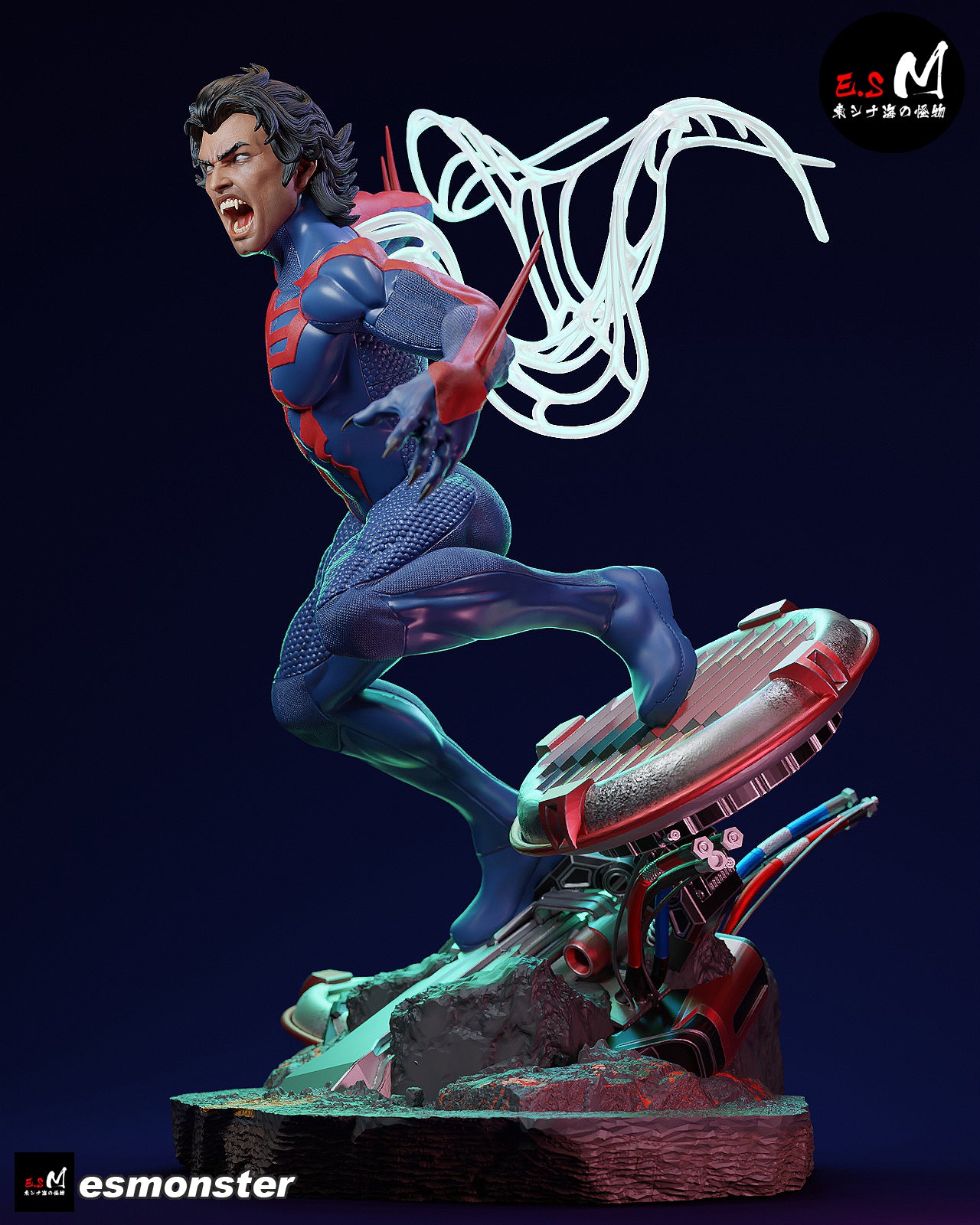 Miguel Statue