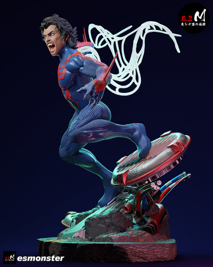 Miguel Statue