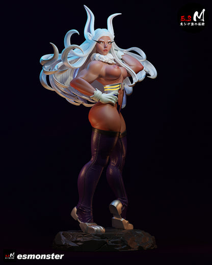 Mirko Statue