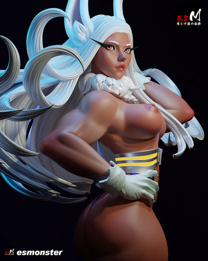 Mirko Statue