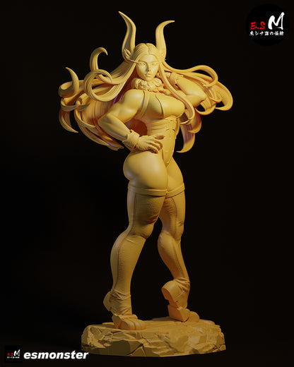 Mirko Statue