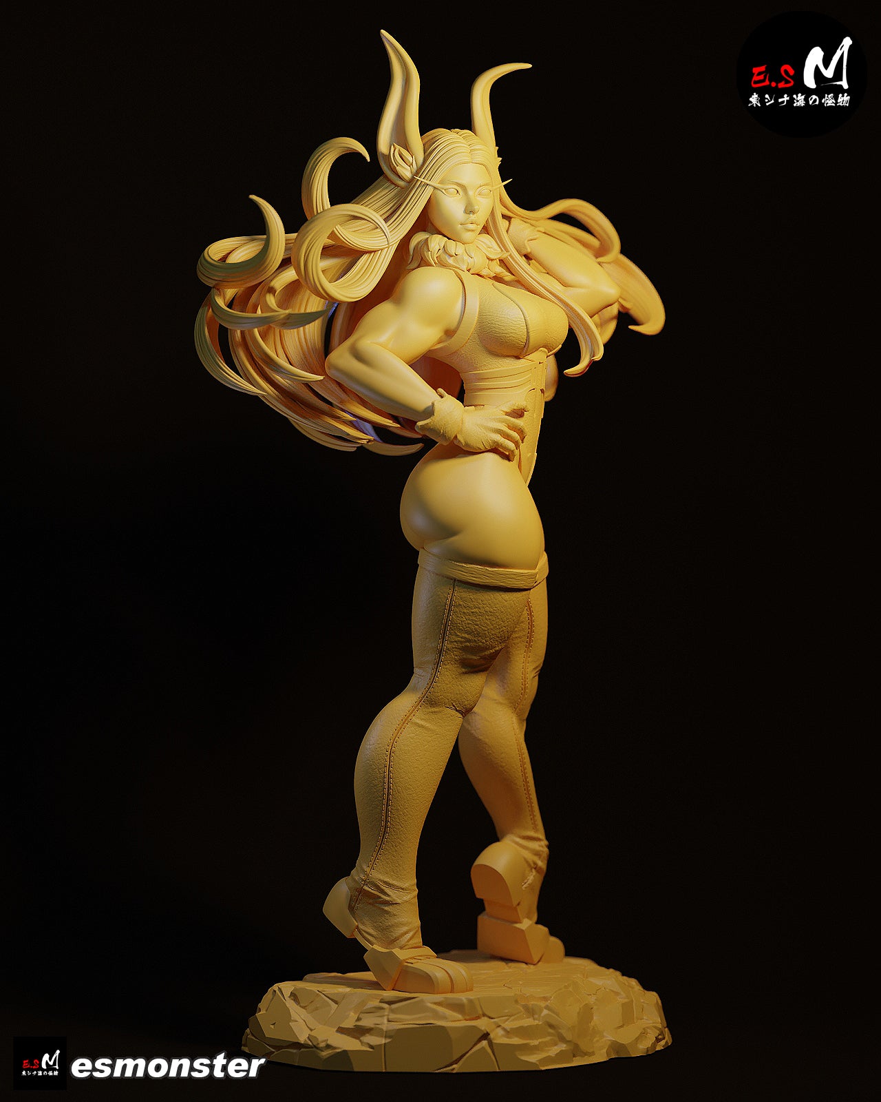 Mirko Statue