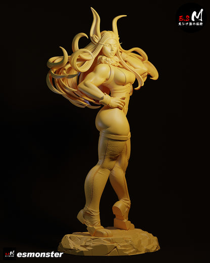Mirko Statue