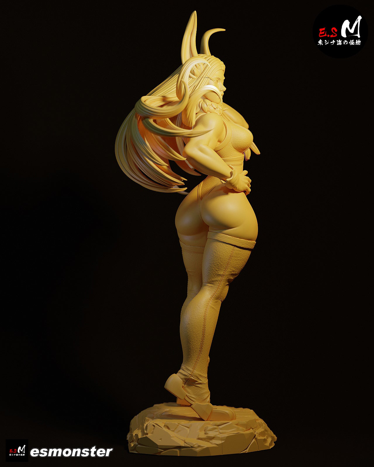 Mirko Statue