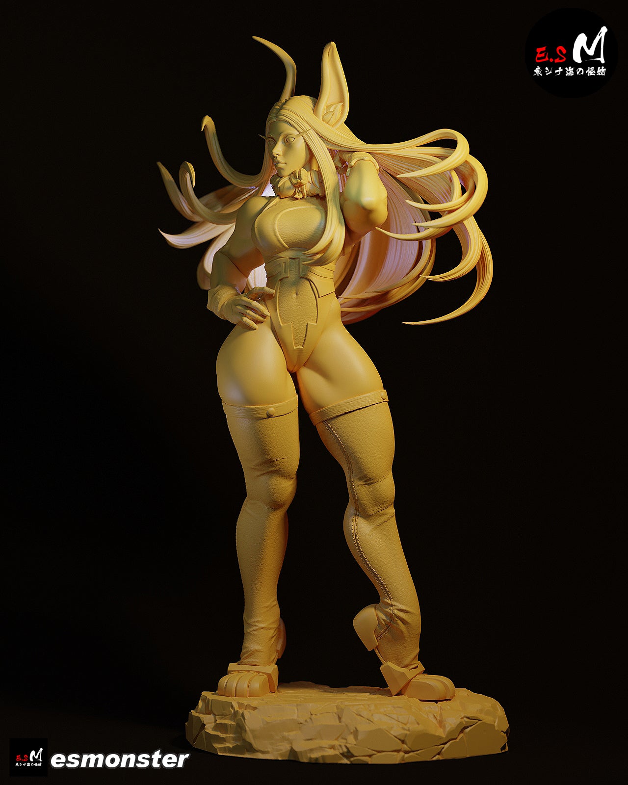 Mirko Statue