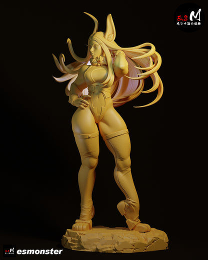 Mirko Statue