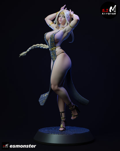 Queen Marika Statue
