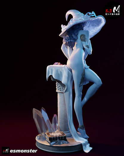 Ranni The Witch Statue