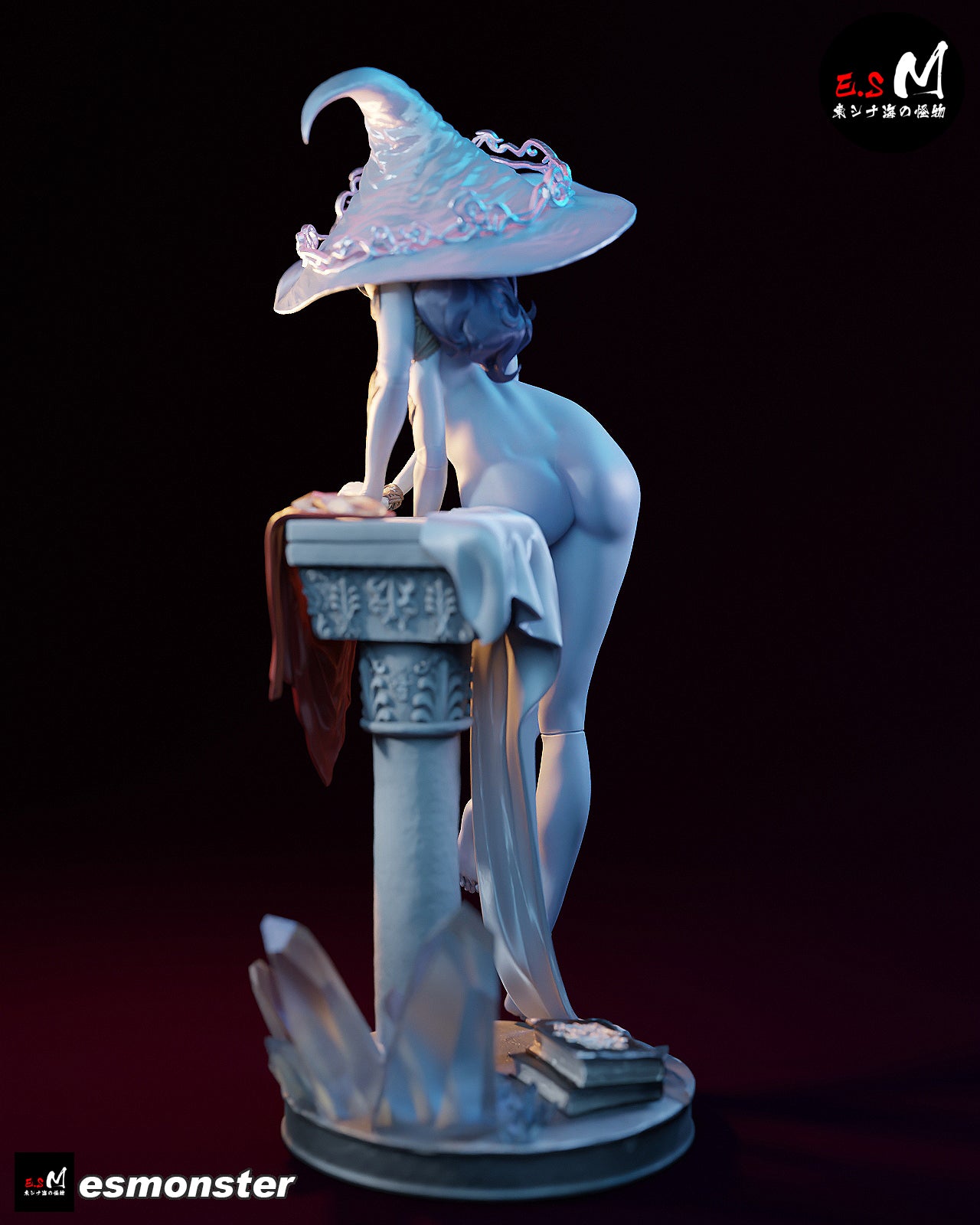 Ranni The Witch Statue