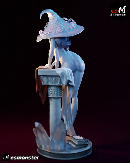 Ranni The Witch Statue