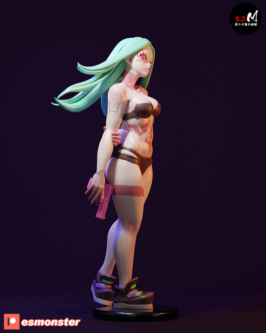 Rebecca Statue
