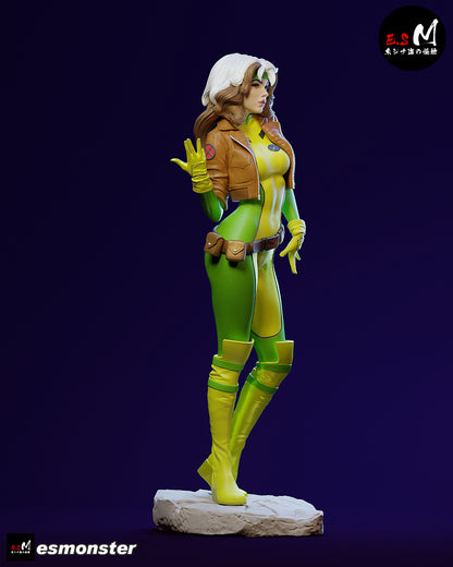 Rogue V2 Statue