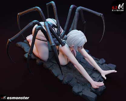 Spider Demon Statue 3D-Printed Kit