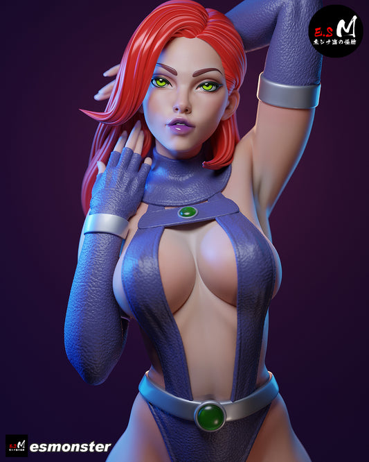 Starfire Statue