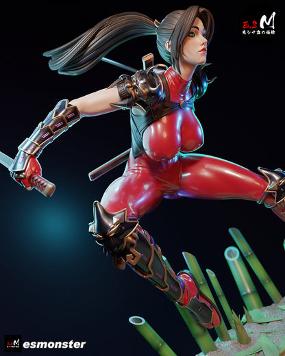 Taki Statue 3D-Printed