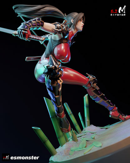 Taki Statue 3D-Printed