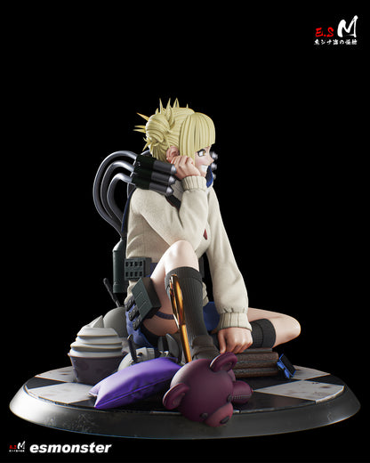 Toga Himiko Statue 3D-Printed Kit