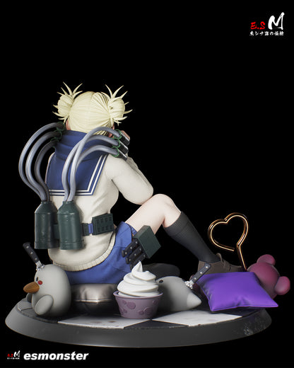 Toga Himiko Statue 3D-Printed Kit