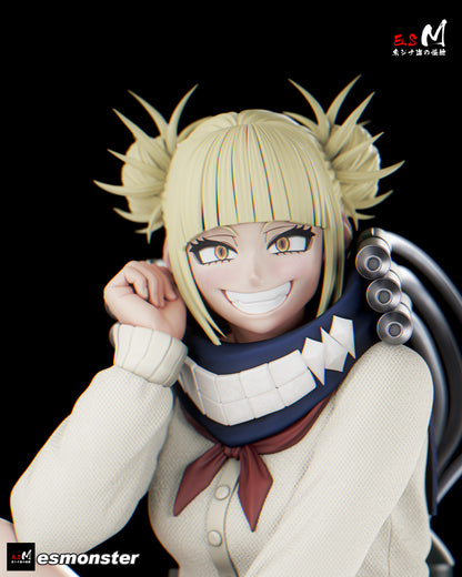 Toga Himiko Statue 3D-Printed Kit
