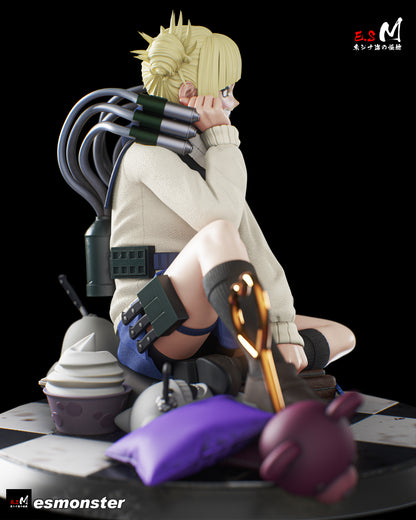 Toga Himiko Statue 3D-Printed Kit