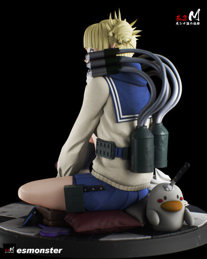 Toga Himiko Statue 3D-Printed Kit