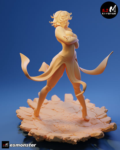 Tornado Statue 3D-Printed Kit