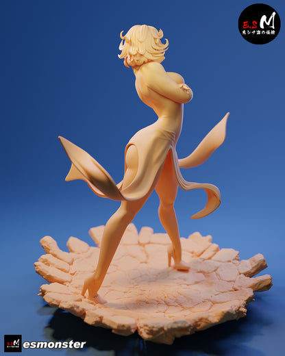 Tornado Statue 3D-Printed Kit
