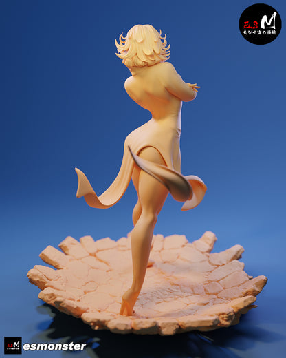 Tornado Statue 3D-Printed Kit