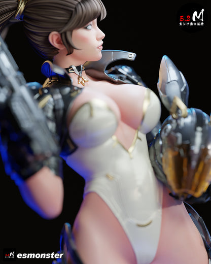Ultimate Bunny Statue