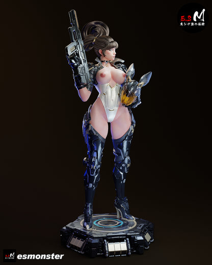 Ultimate Bunny Statue