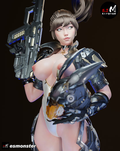 Ultimate Bunny Statue