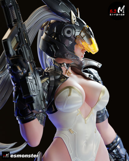 Ultimate Bunny Statue