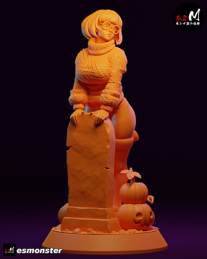Velma Statue