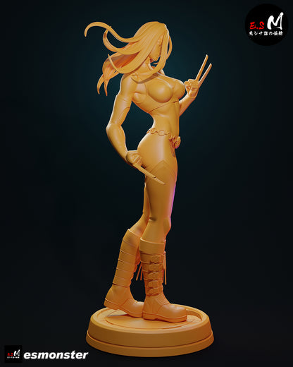 X-23 Statue
