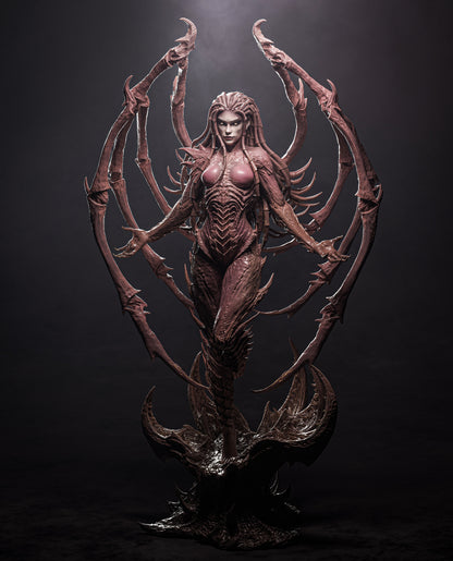 Sarah Kerrigan Statue