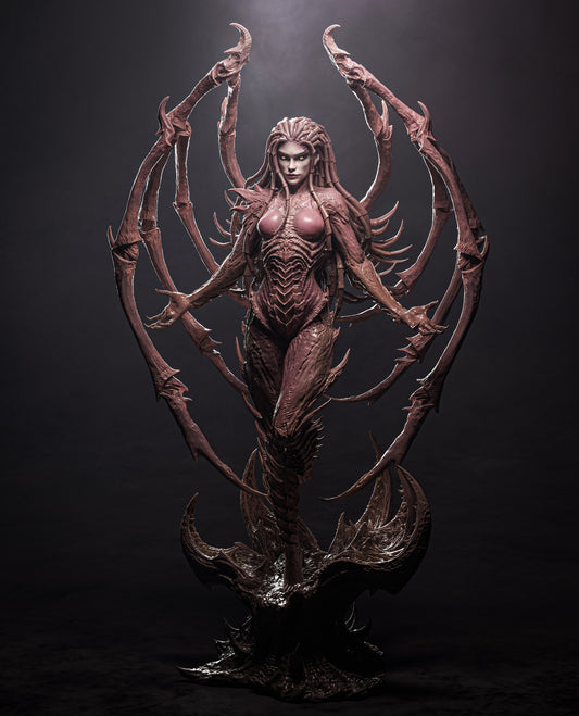 Sarah Kerrigan Statue