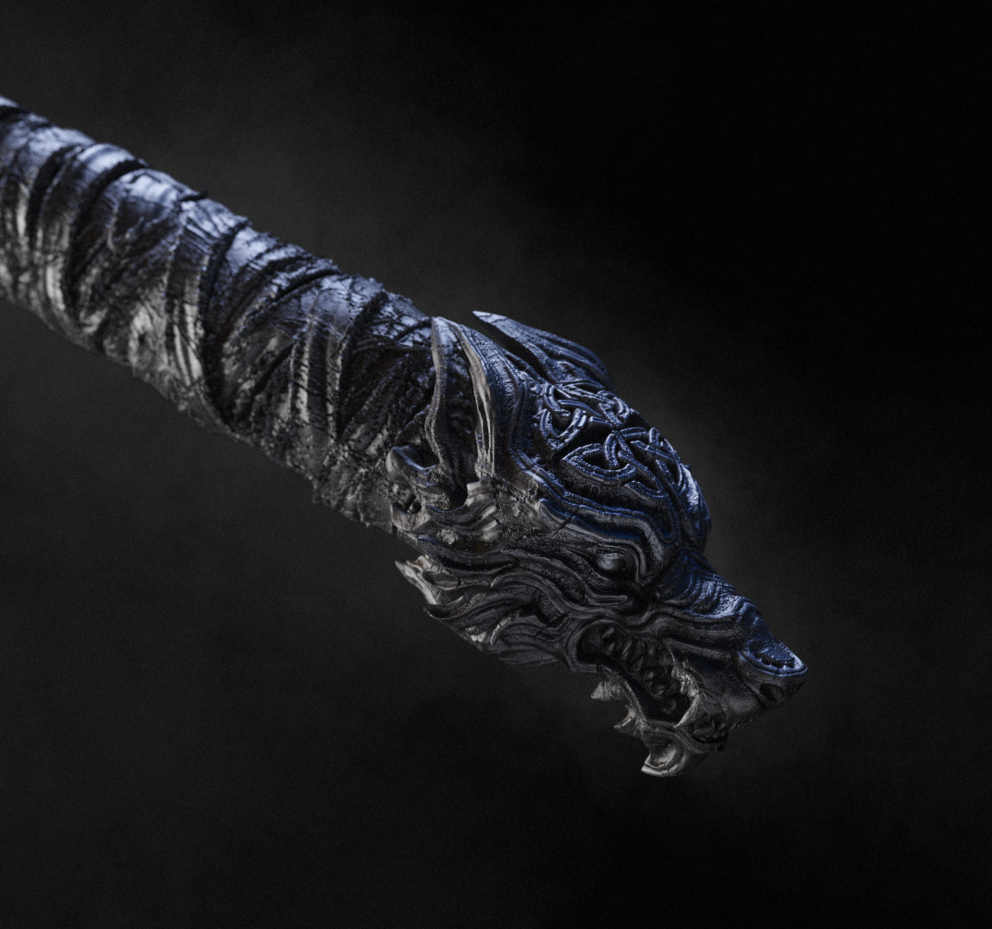 Fenrir Axe - Life Sized Wall Display