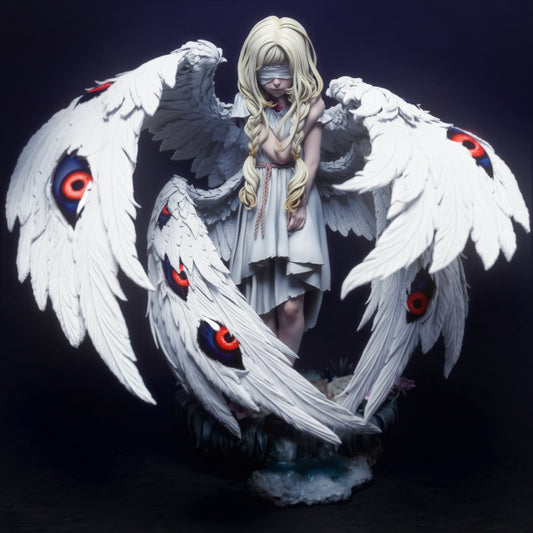 Seraphin Statue